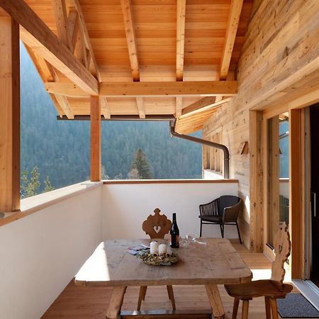 Les Ciases Chalets Dolomites Apt 5 Сан Вигилио ди Маребе Екстериор снимка