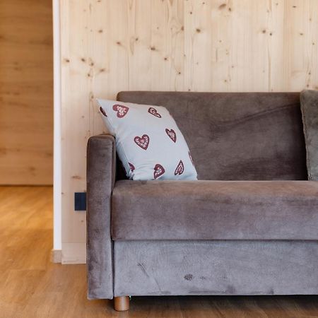 Les Ciases Chalets Dolomites Apt 5 Сан Вигилио ди Маребе Екстериор снимка