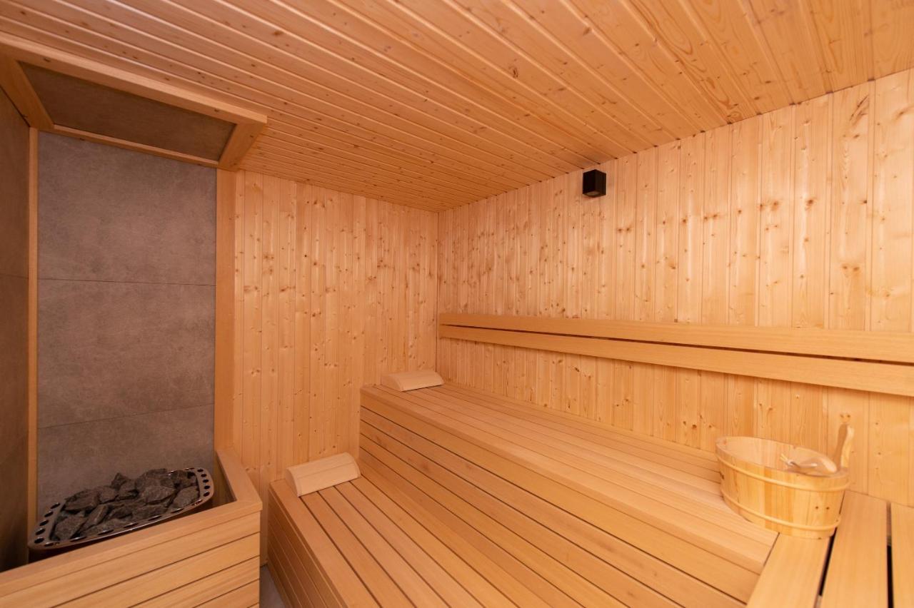 Les Ciases Chalets Dolomites Apt 5 Сан Вигилио ди Маребе Екстериор снимка