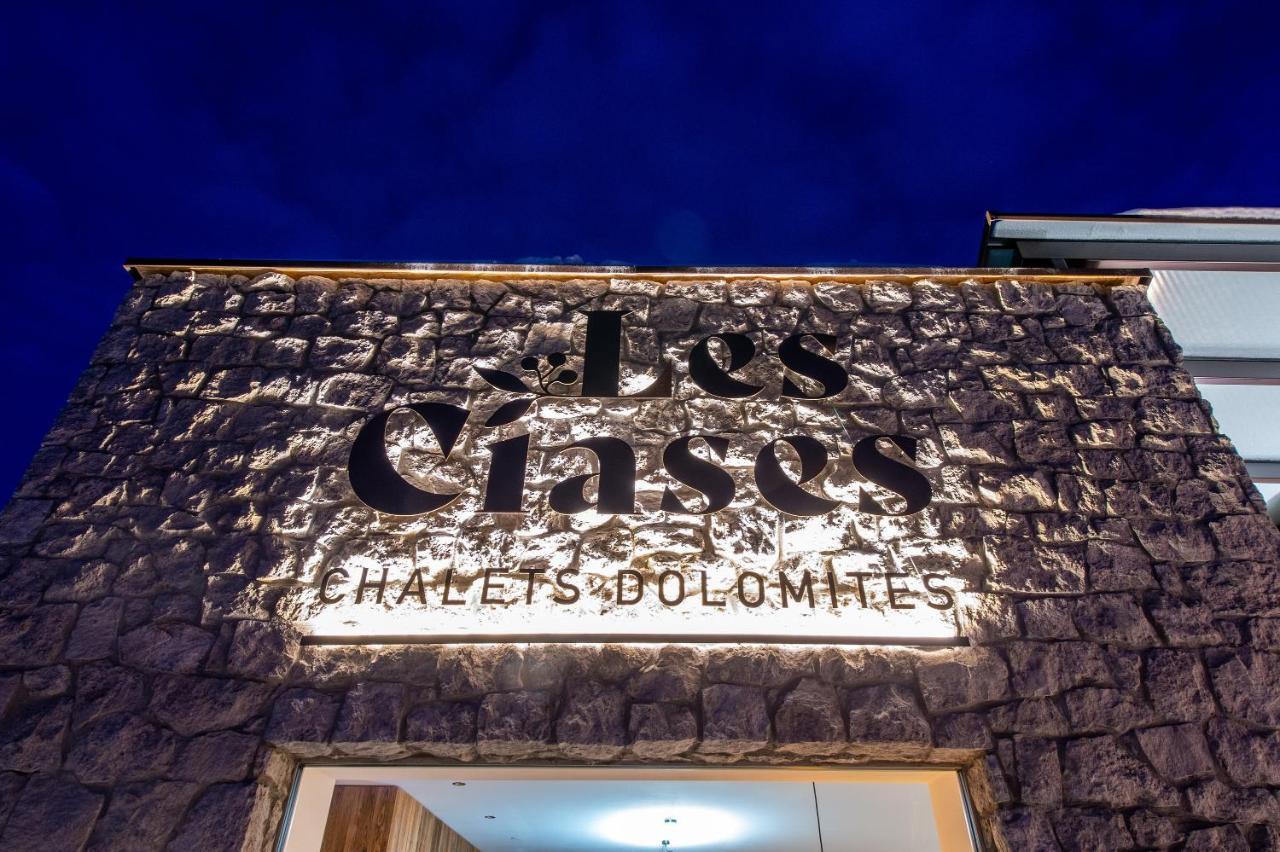 Les Ciases Chalets Dolomites Apt 5 Сан Вигилио ди Маребе Екстериор снимка