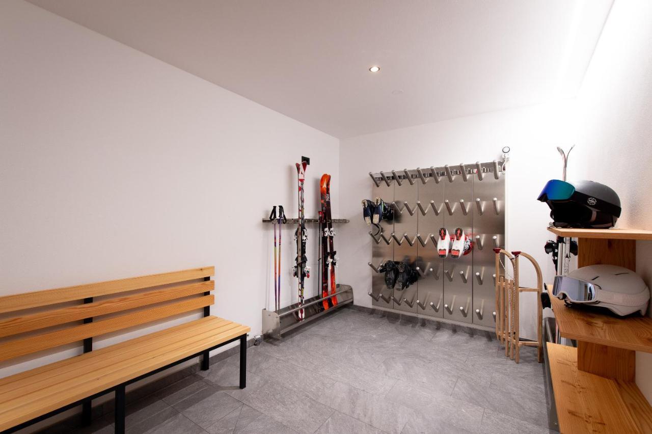 Les Ciases Chalets Dolomites Apt 5 Сан Вигилио ди Маребе Екстериор снимка
