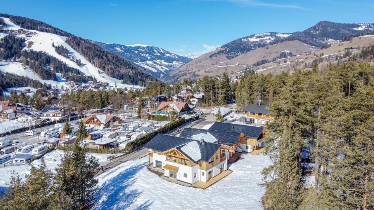 Les Ciases Chalets Dolomites Apt 5 Сан Вигилио ди Маребе Екстериор снимка