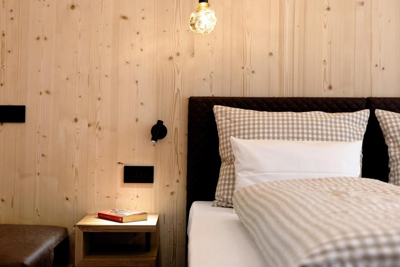 Les Ciases Chalets Dolomites Apt 5 Сан Вигилио ди Маребе Екстериор снимка