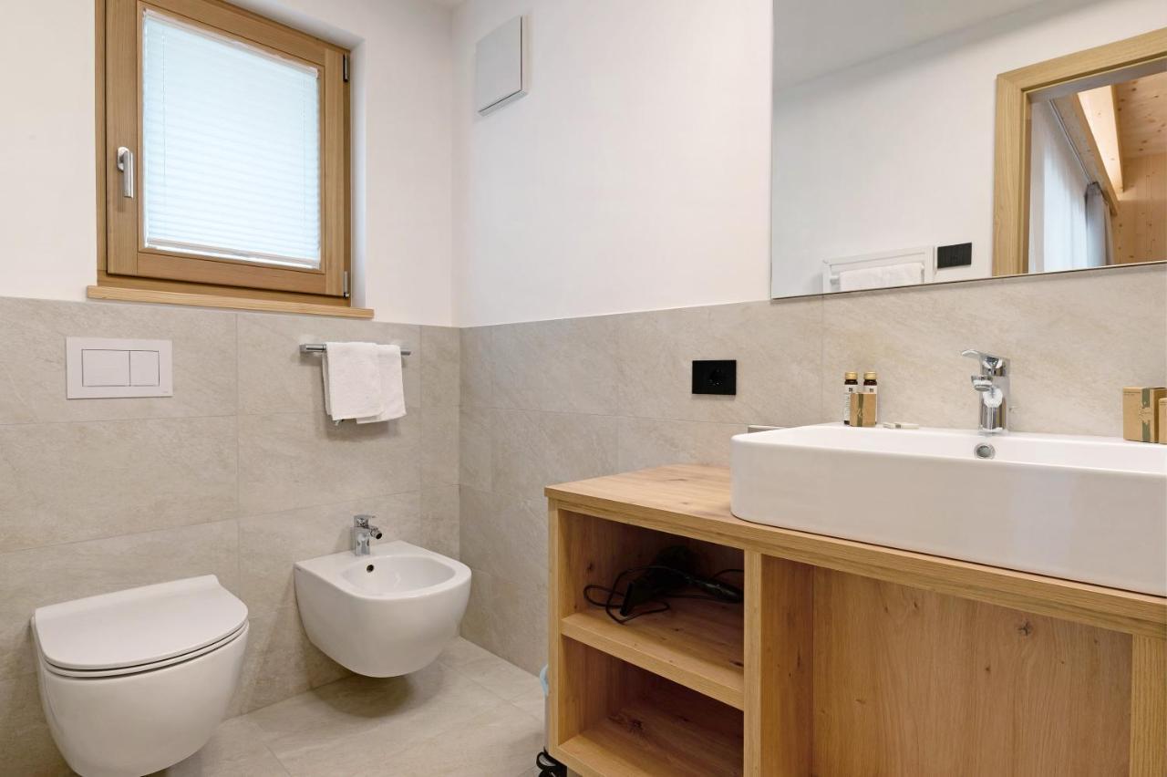 Les Ciases Chalets Dolomites Apt 5 Сан Вигилио ди Маребе Екстериор снимка