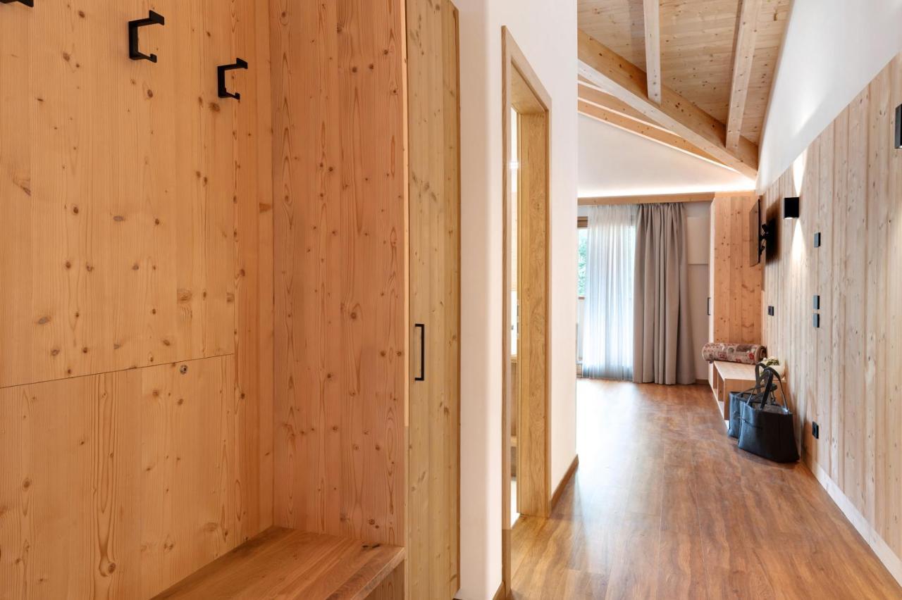 Les Ciases Chalets Dolomites Apt 5 Сан Вигилио ди Маребе Екстериор снимка