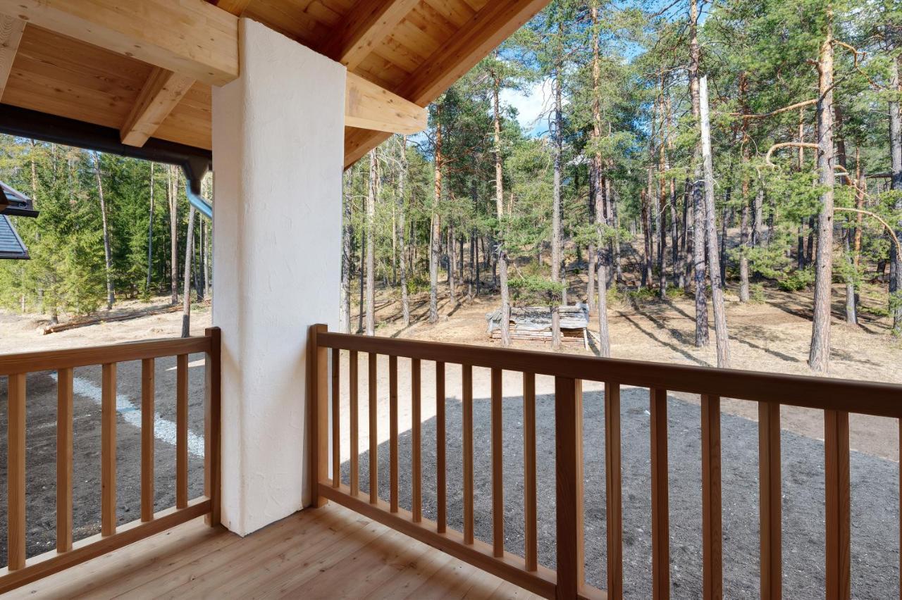 Les Ciases Chalets Dolomites Apt 5 Сан Вигилио ди Маребе Екстериор снимка